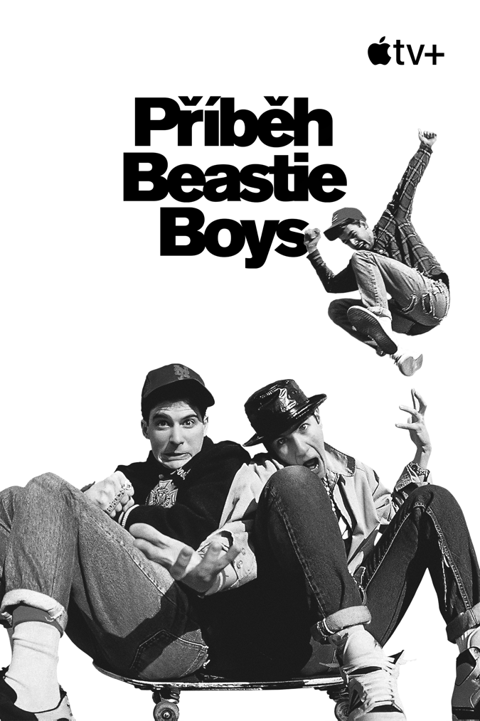 Příběh Beastie Boys poster