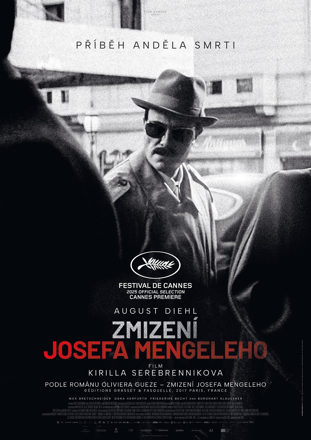 Zmizení Josefa Mengeleho poster