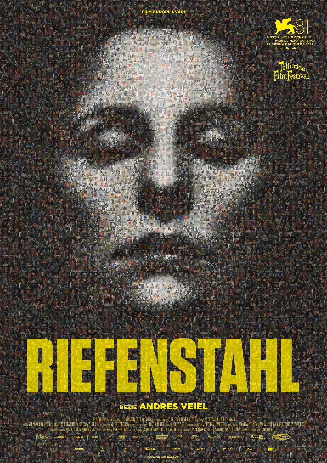 Riefenstahl poster