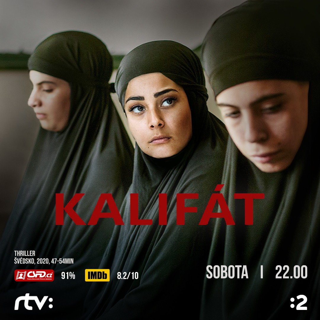 Chalífát poster
