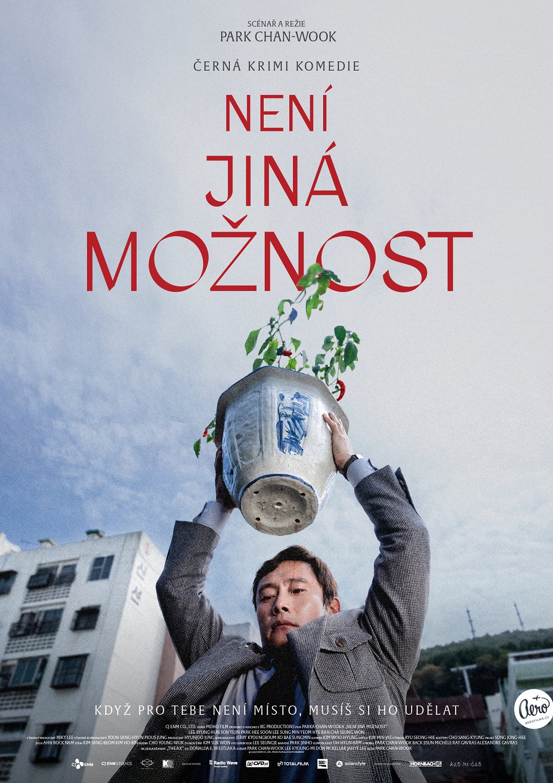 Není jiná možnost poster