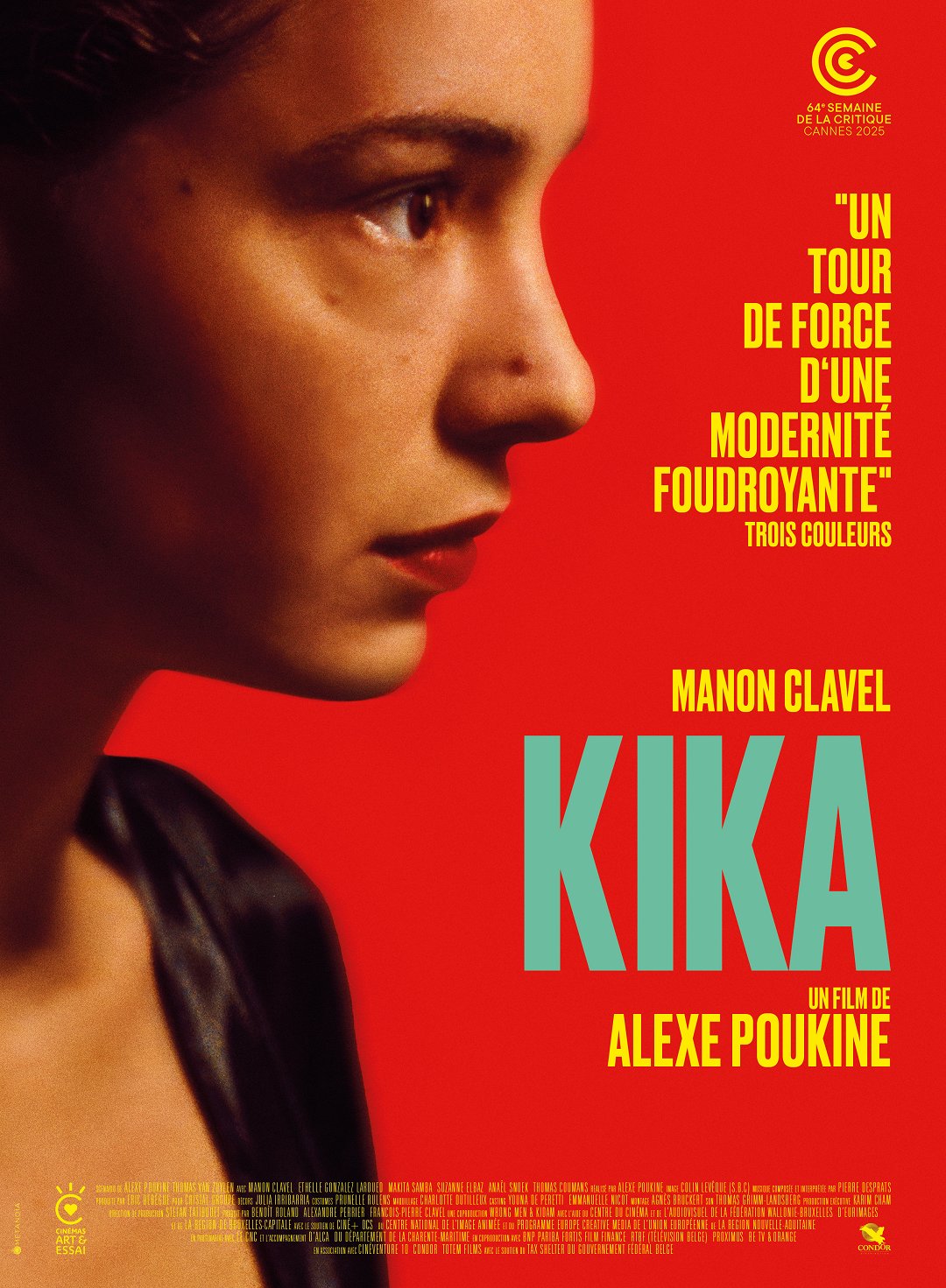 Kika poster