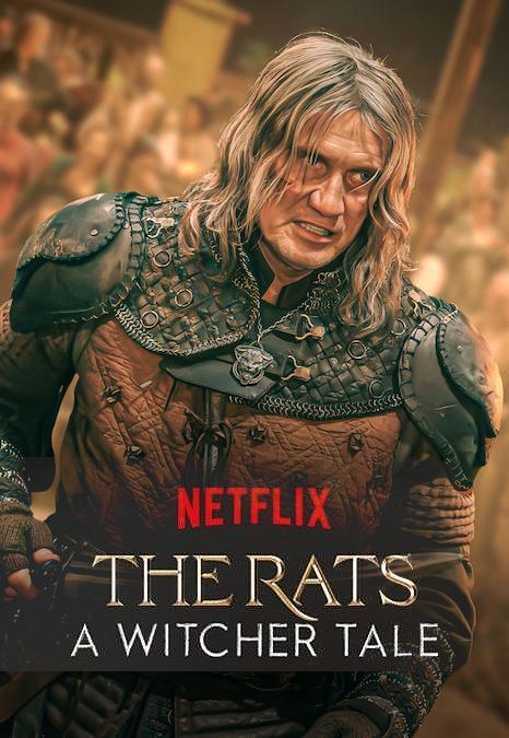 Potkani: Příběh ze světa Zaklínače poster