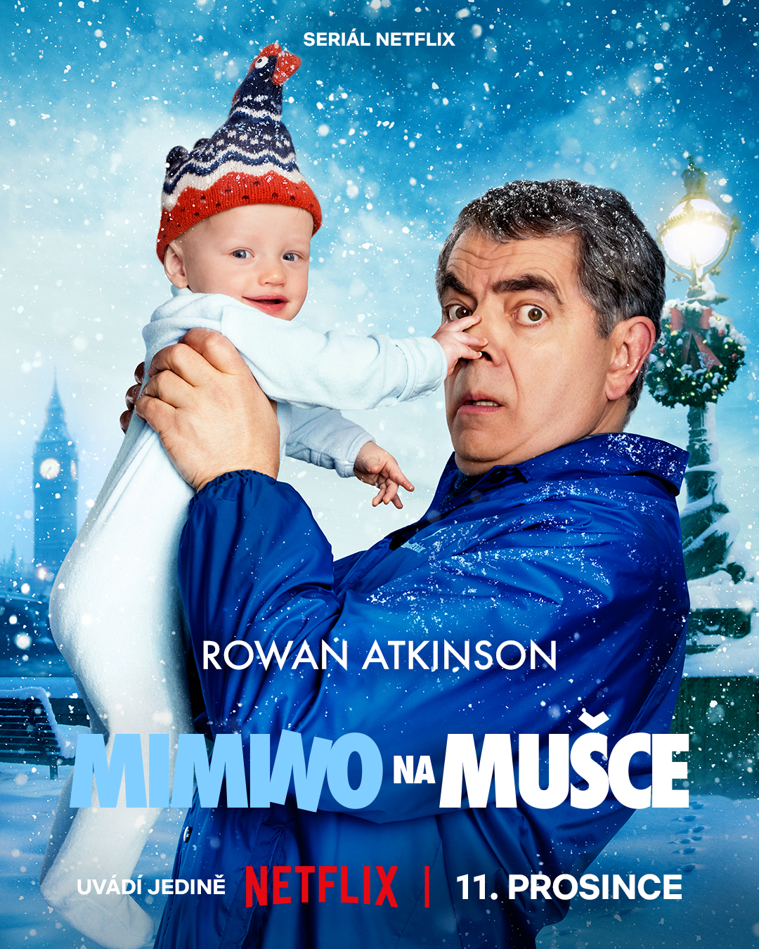 Mimino na mušce poster