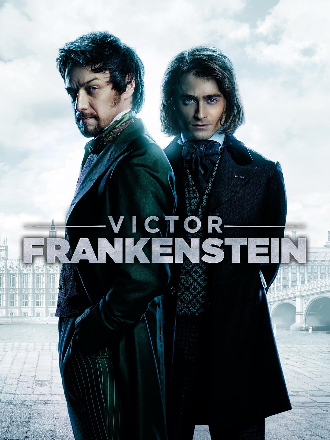 Victor Frankenstein – 2015 Victor Frankenstein – 2015