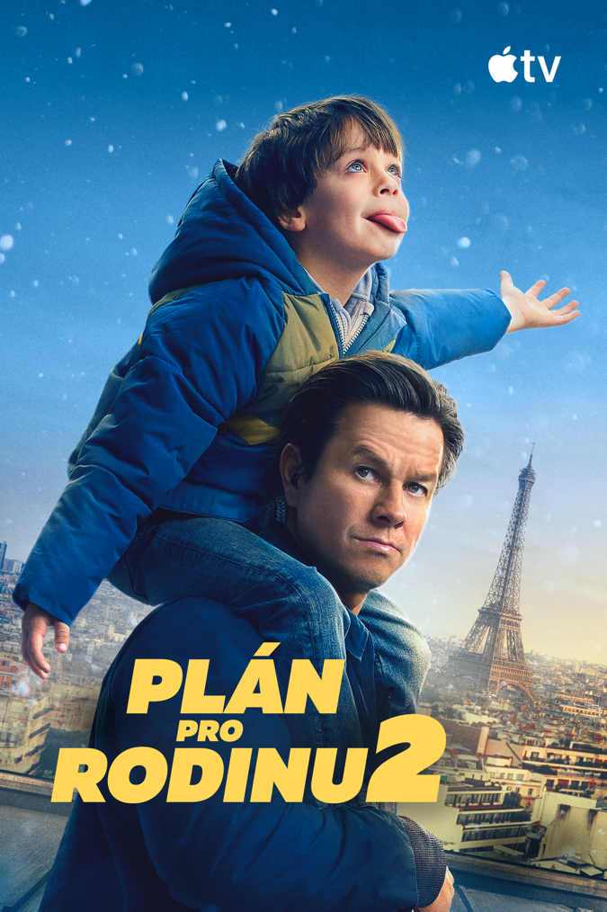 Plán pro rodinu 2 poster