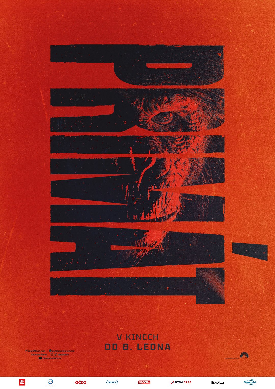 Primát poster