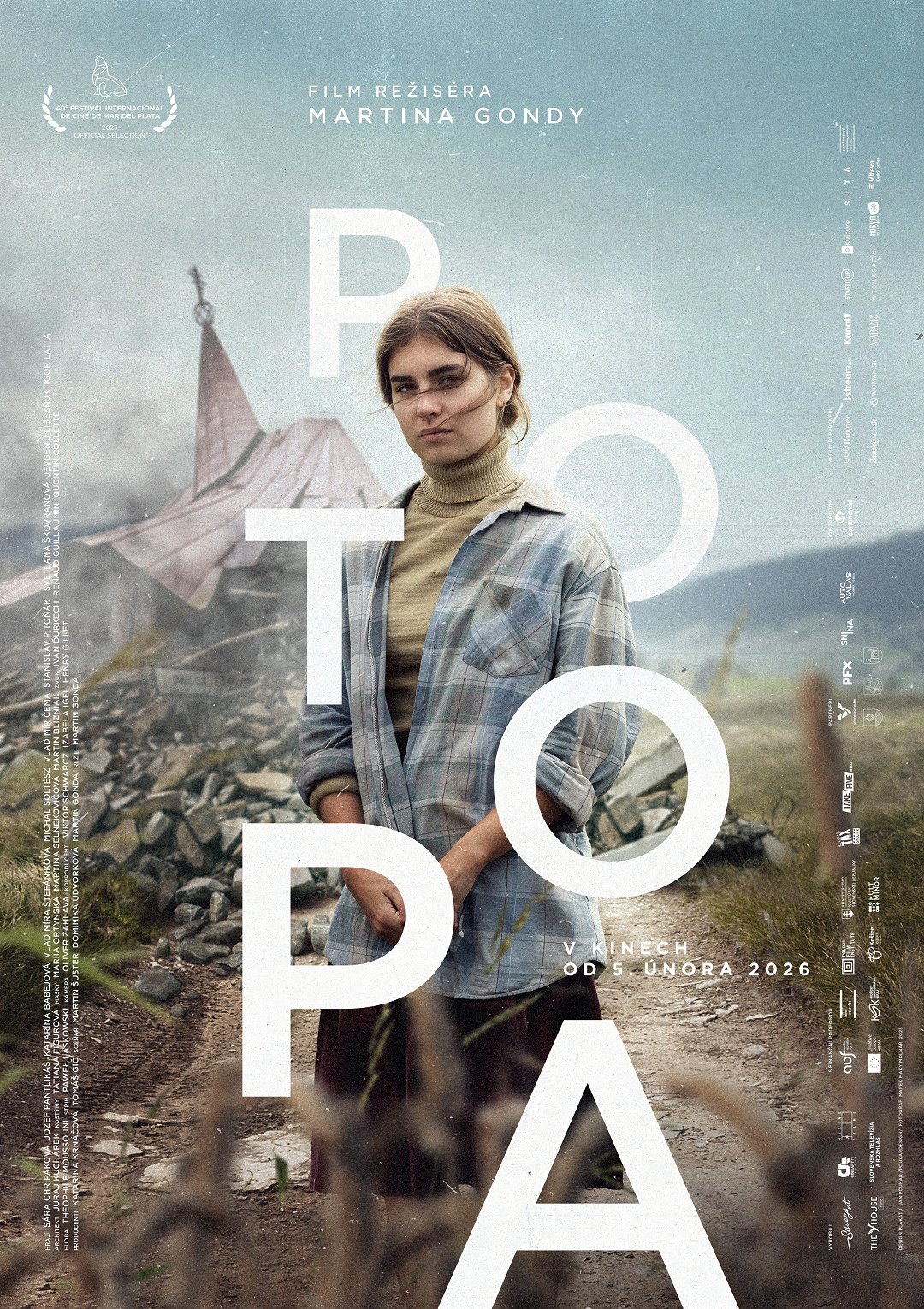 Potopa poster
