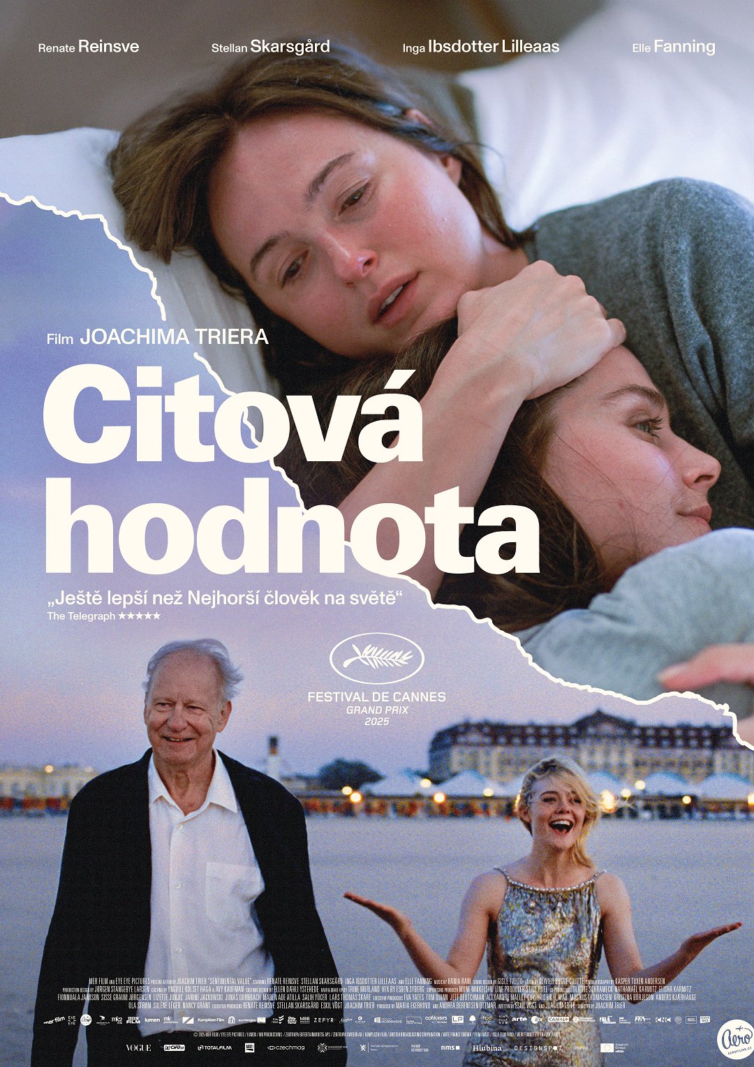 Citová hodnota poster