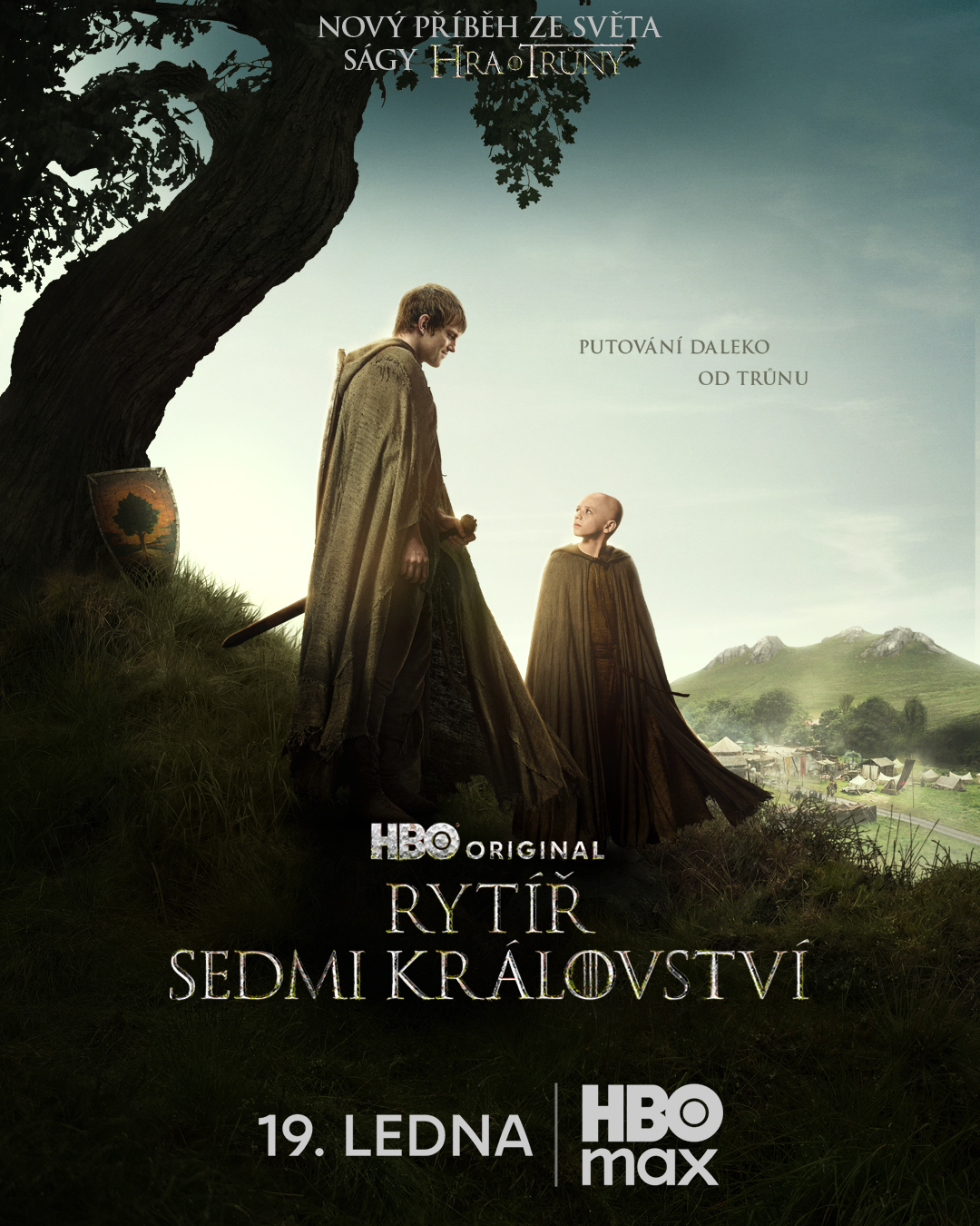 Rytíř Sedmi království poster