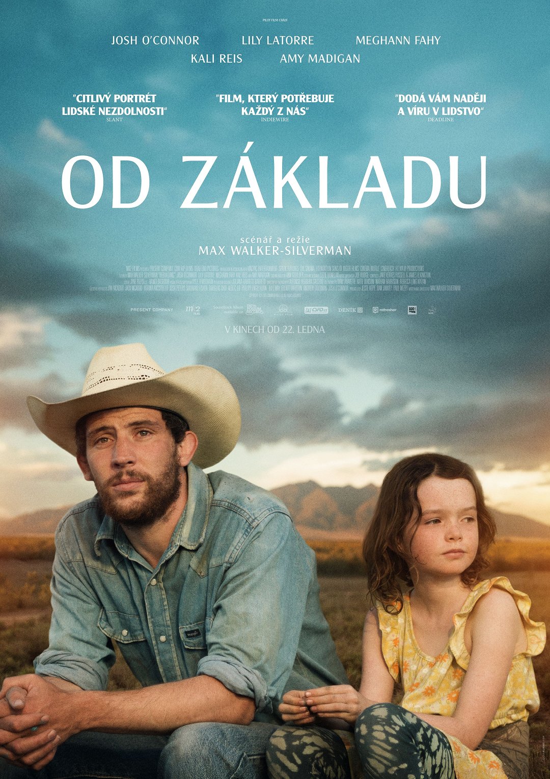Od základu poster