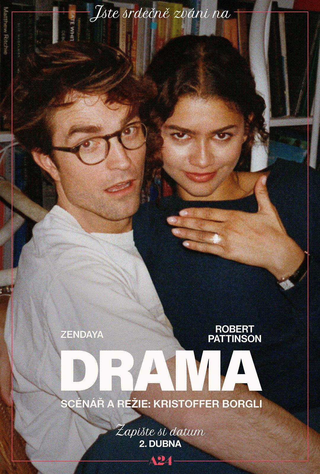 Drama poster