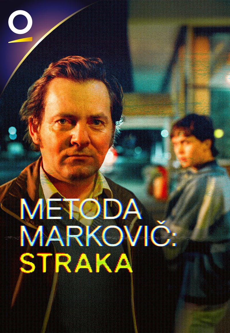 Metoda Markovič: Straka poster