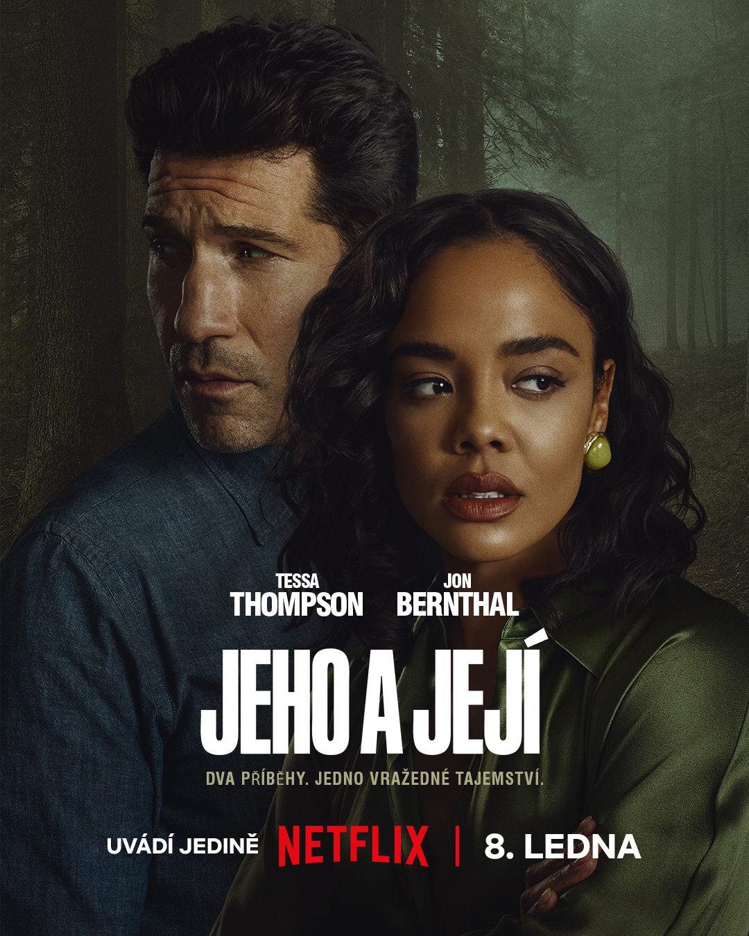 Jeho a její poster