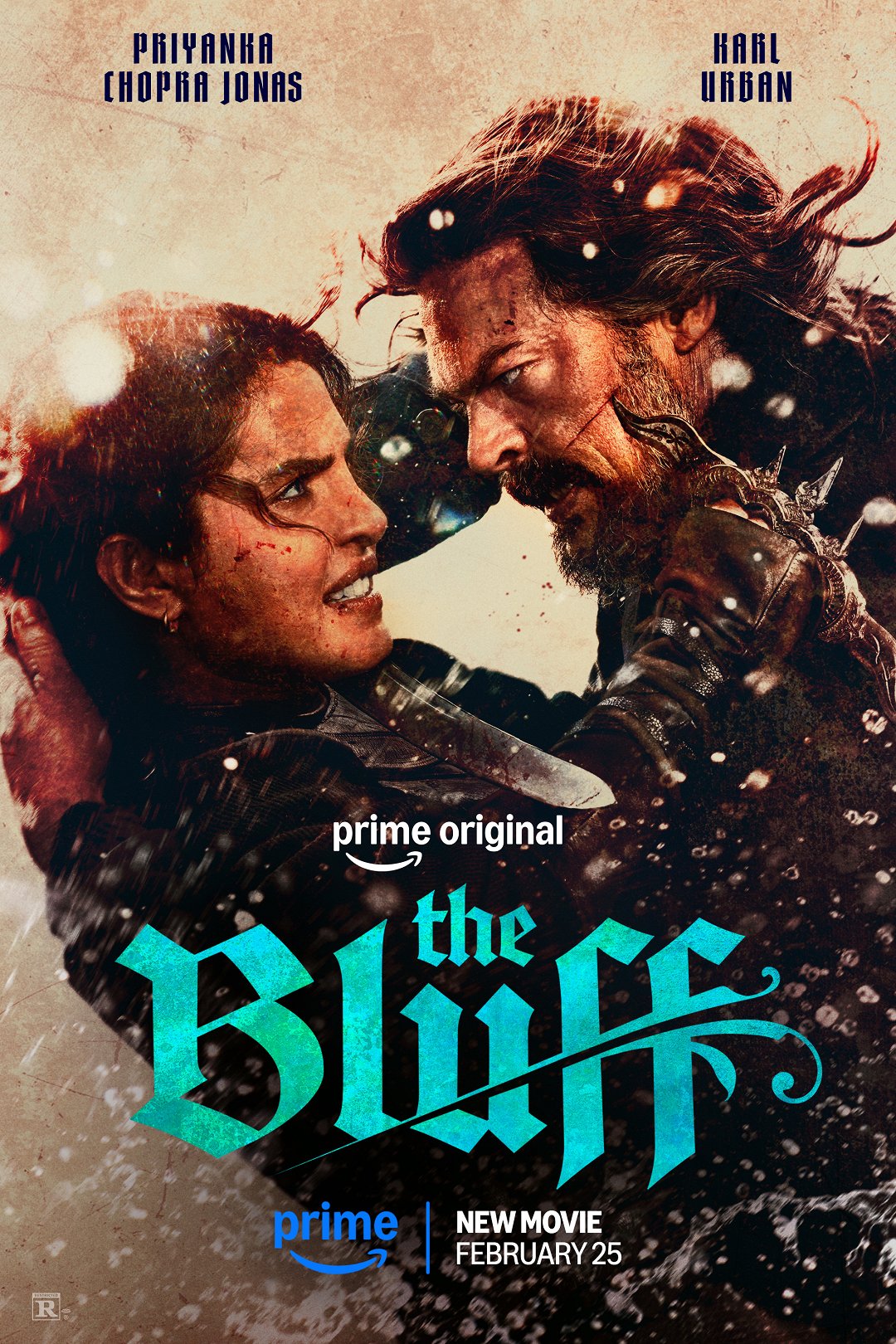 Útes poster