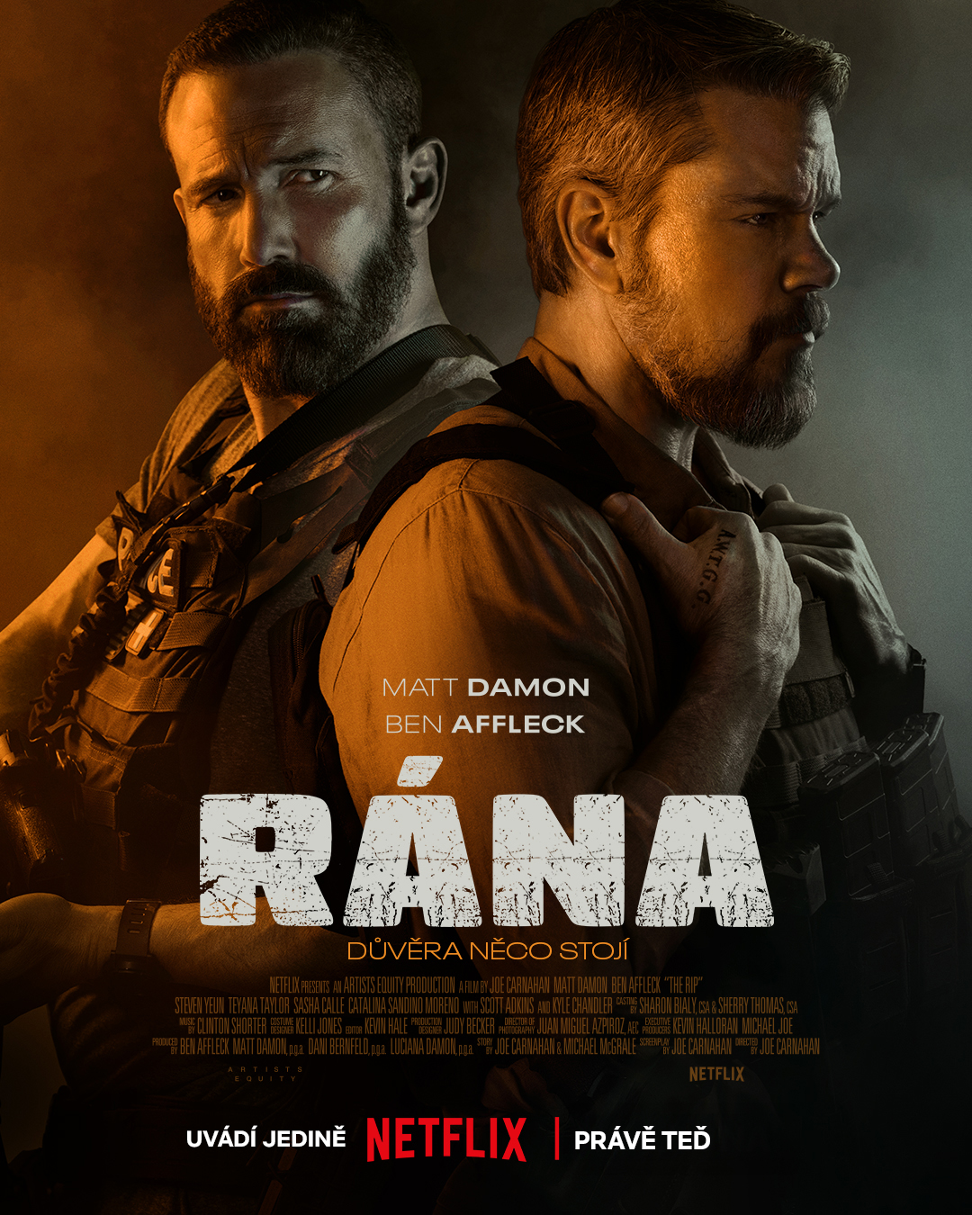 Rána poster