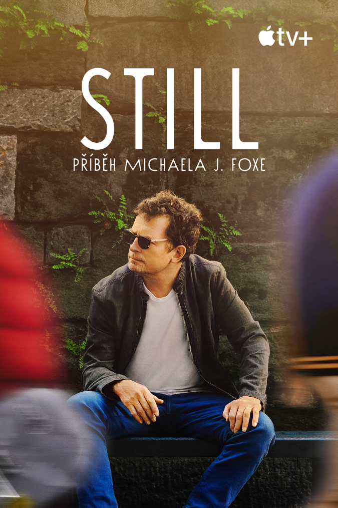Still: Příběh Michaela J. Foxe poster