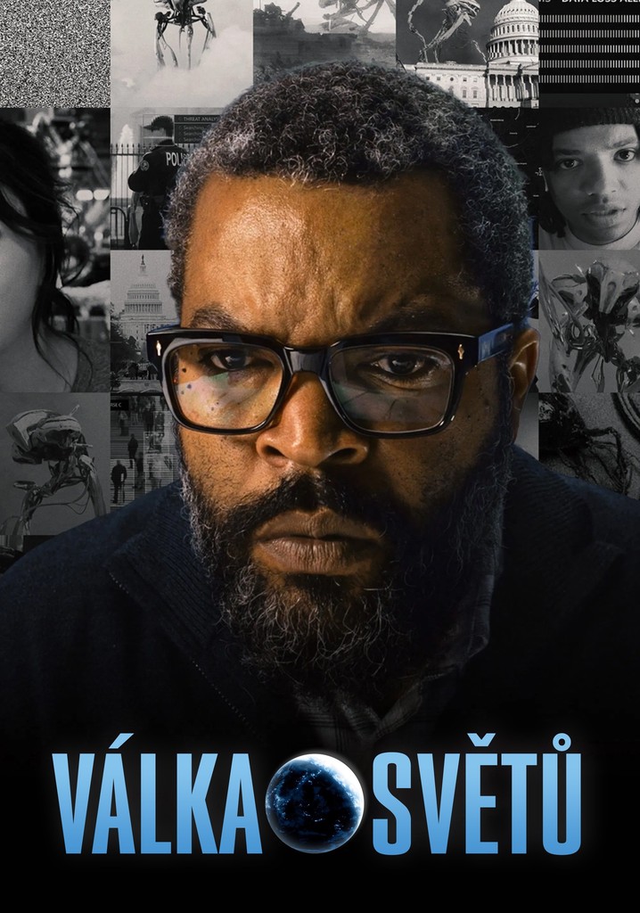 Válka světů poster