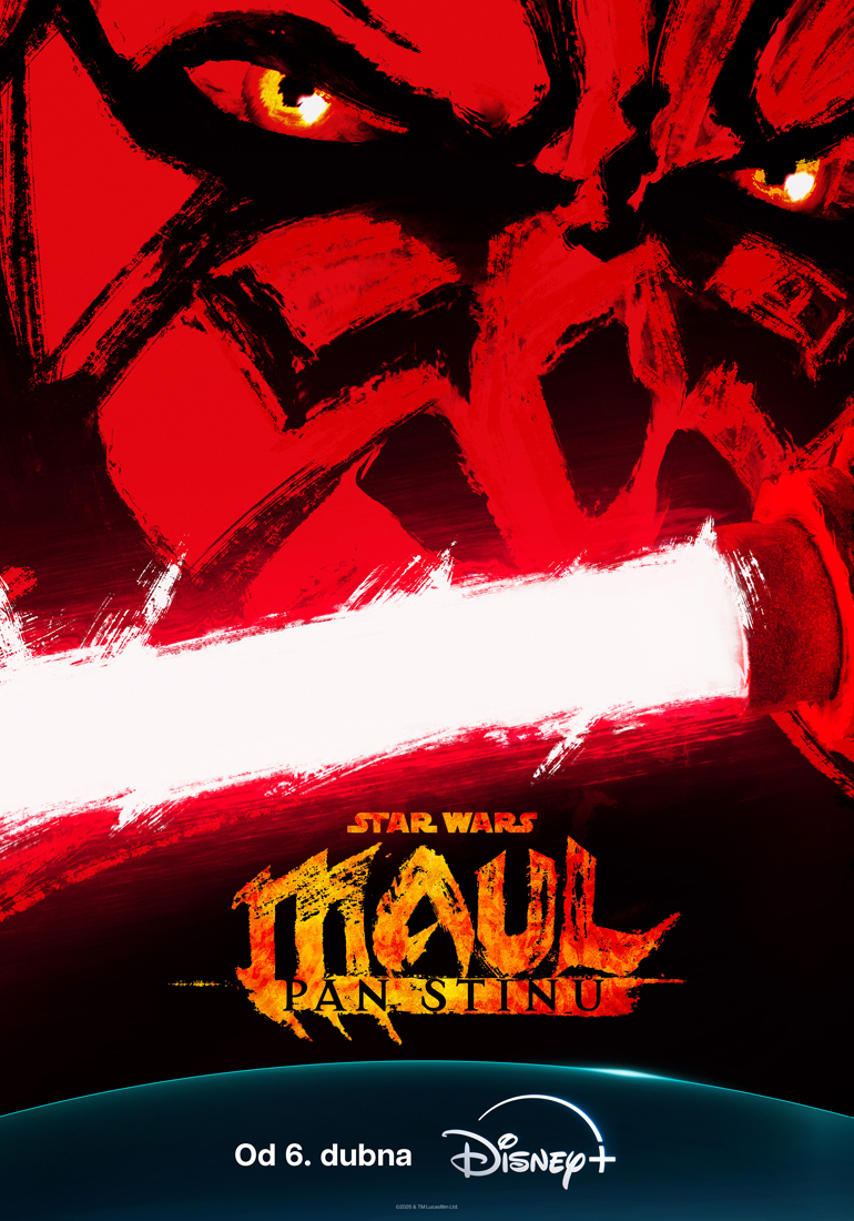 Star Wars: Maul - Pán stínů poster