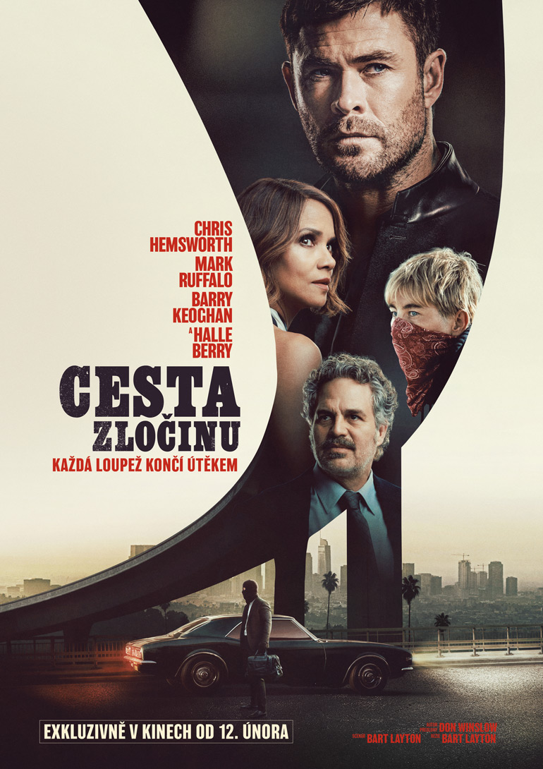 Cesta zločinu poster