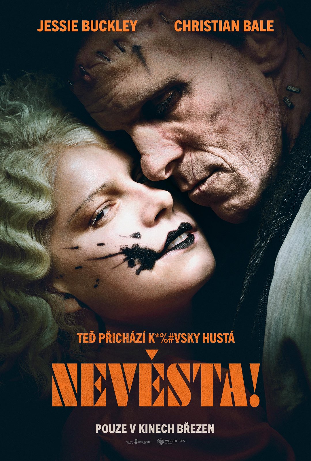 Nevěsta! poster