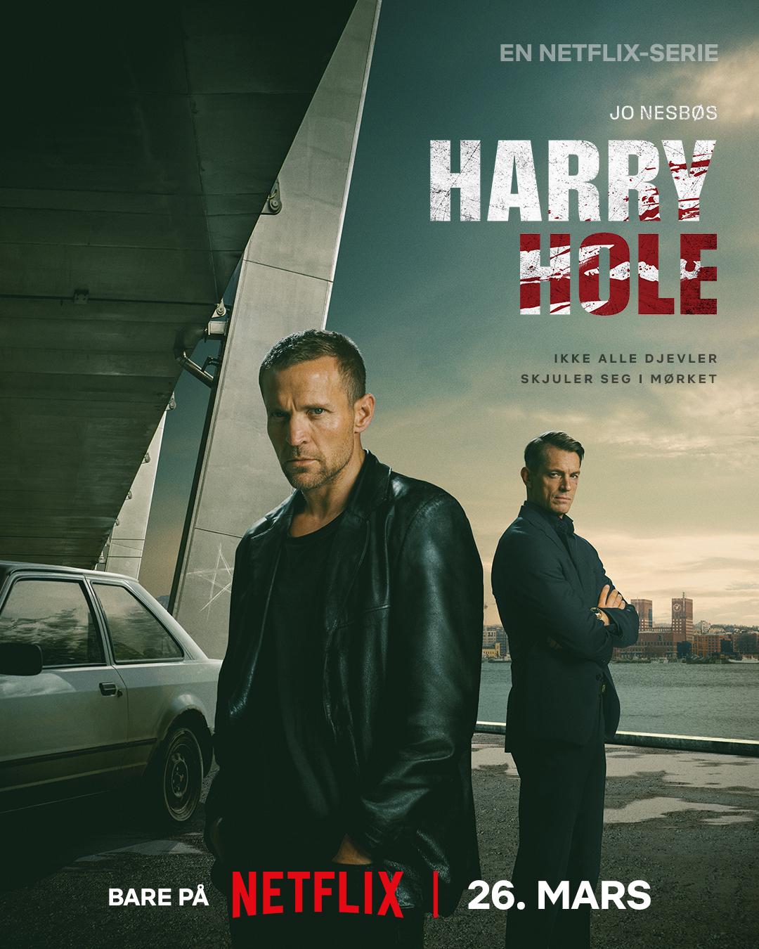 Harry Hole poster