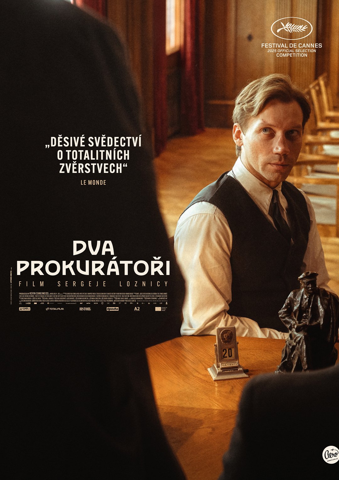 Dva prokurátoři poster