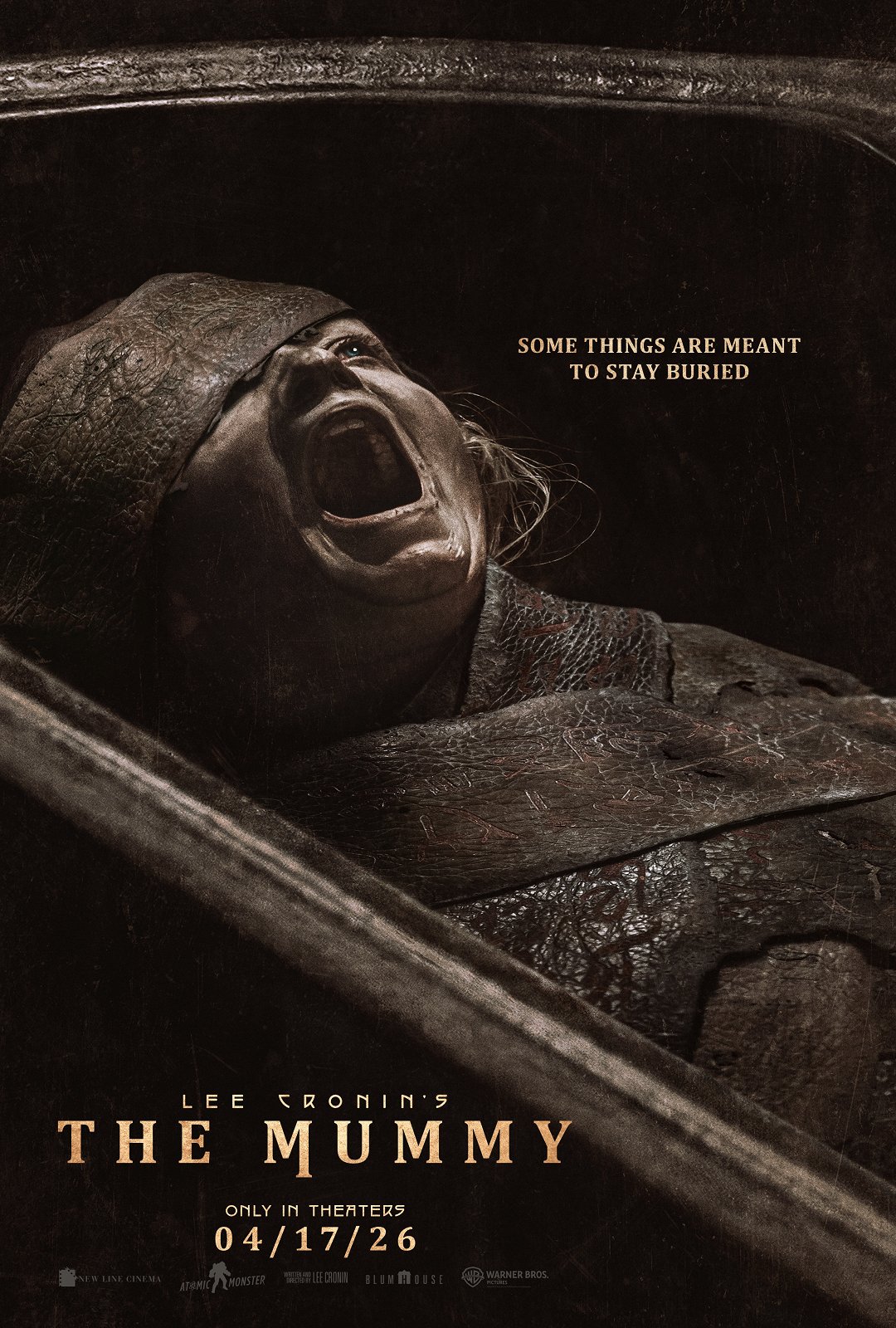 Lee Cronin’s The Mummy – 2026