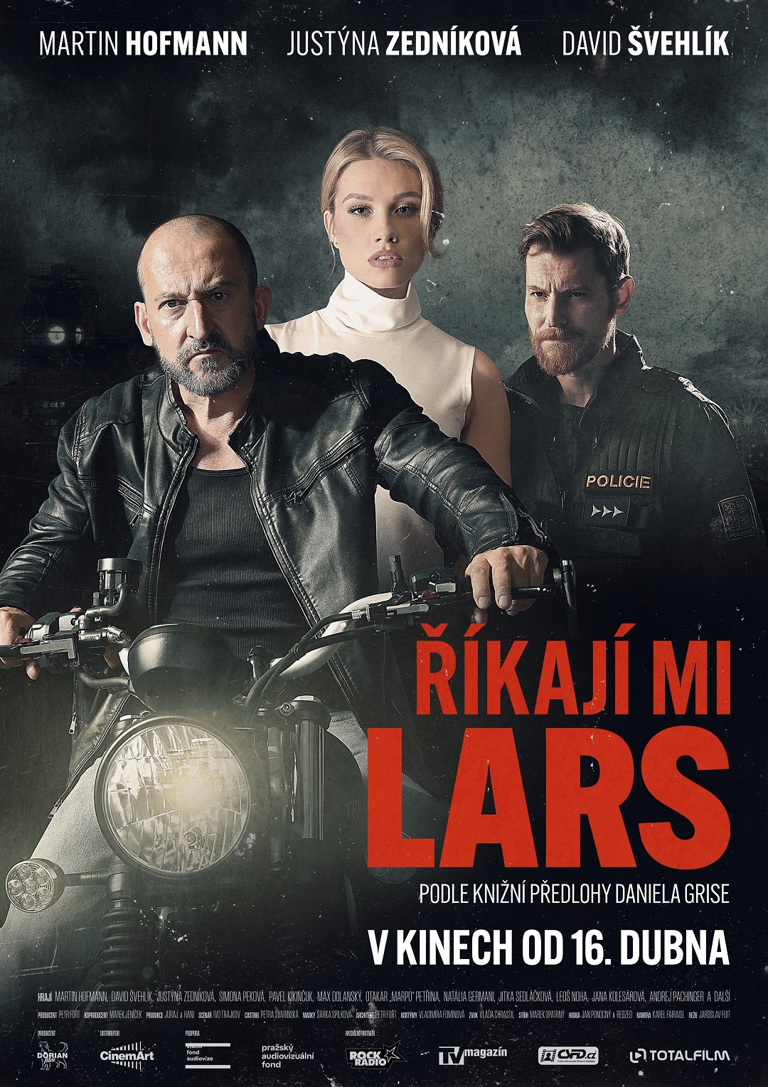 Říkají mi Lars poster