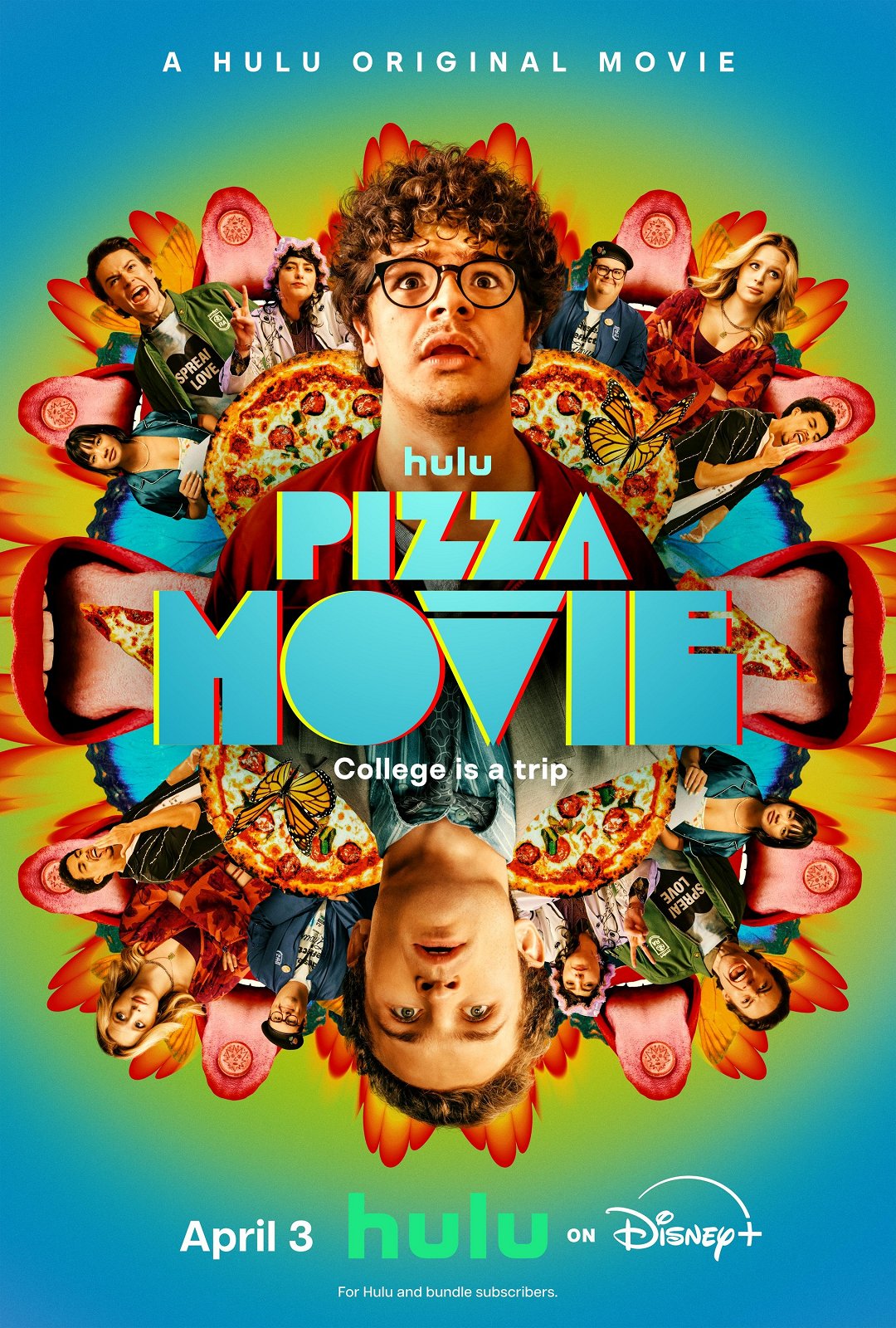 Mise Pizza poster