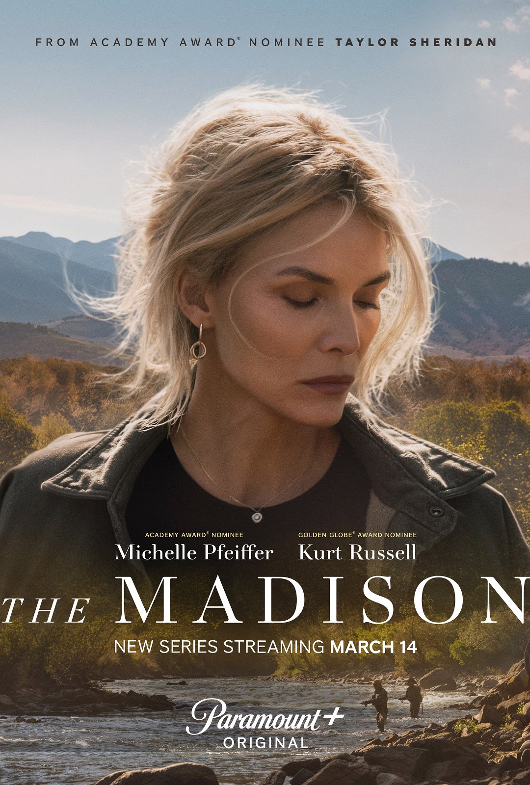 The Madison poster