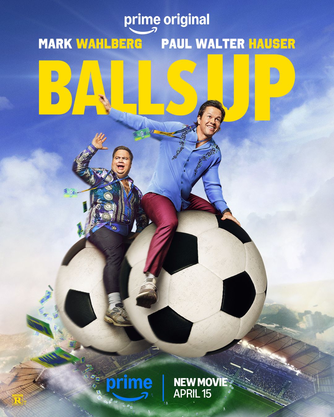 Kdo neskáče, nemá Kule hop! poster