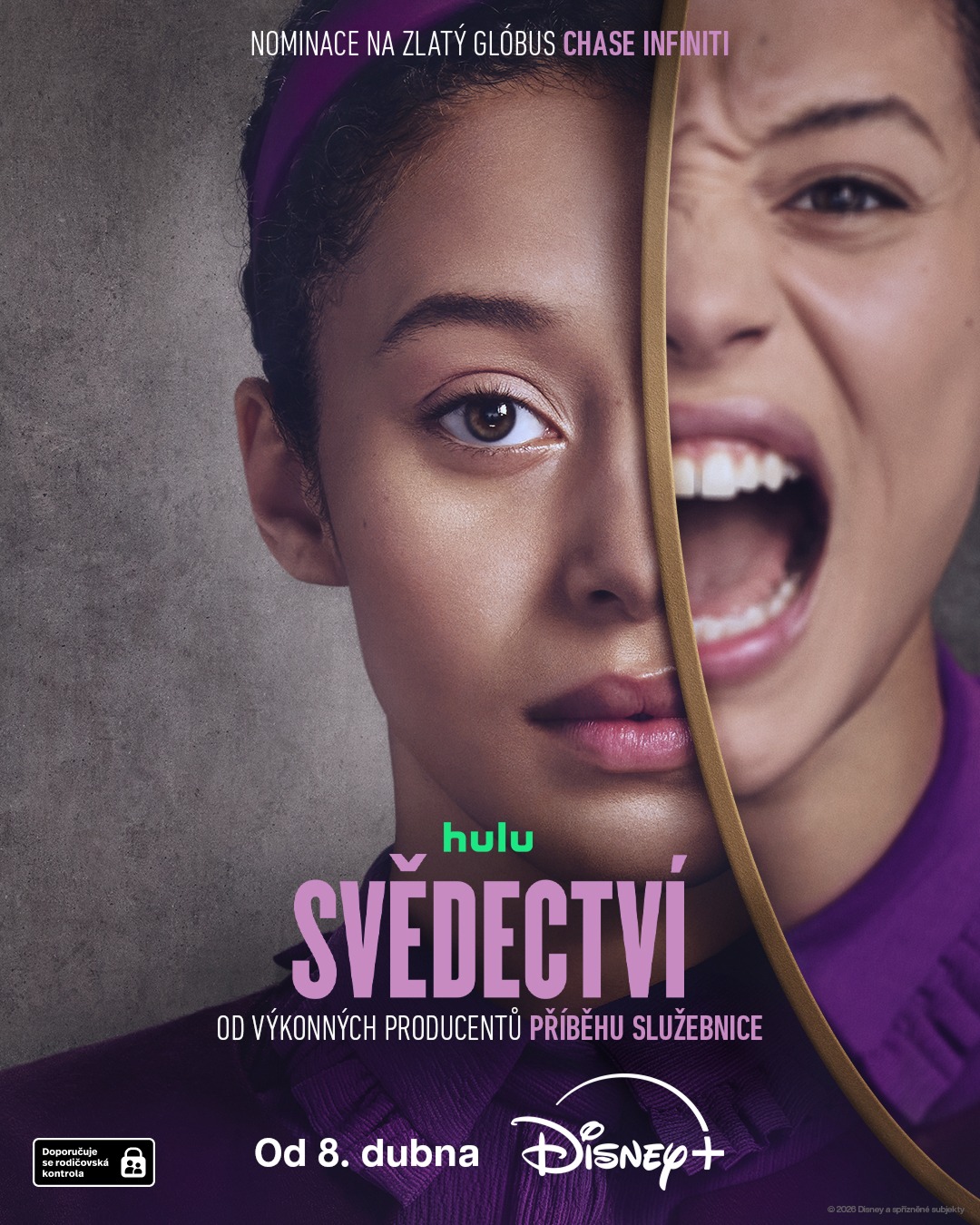 Svědectví poster