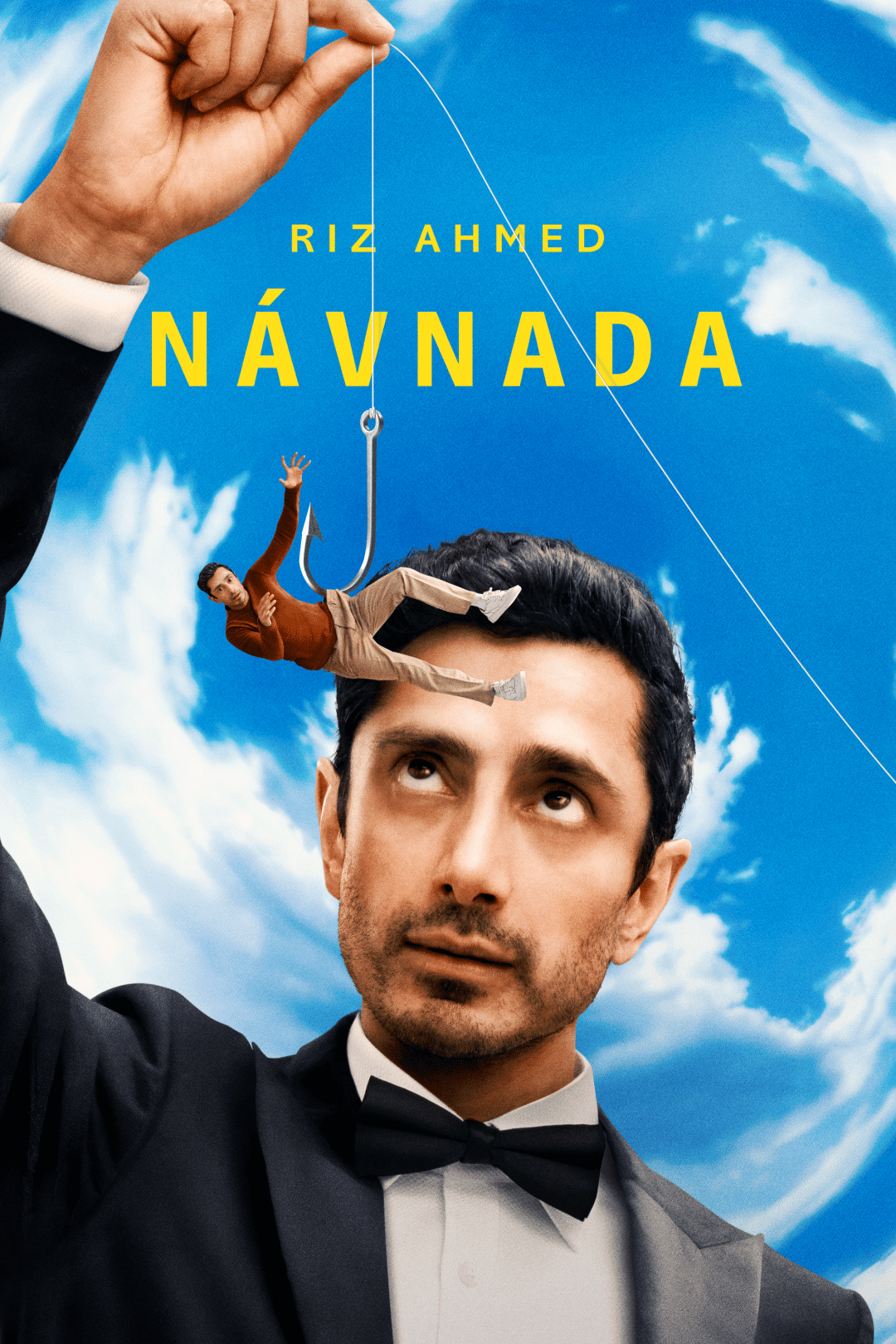 Návnada poster