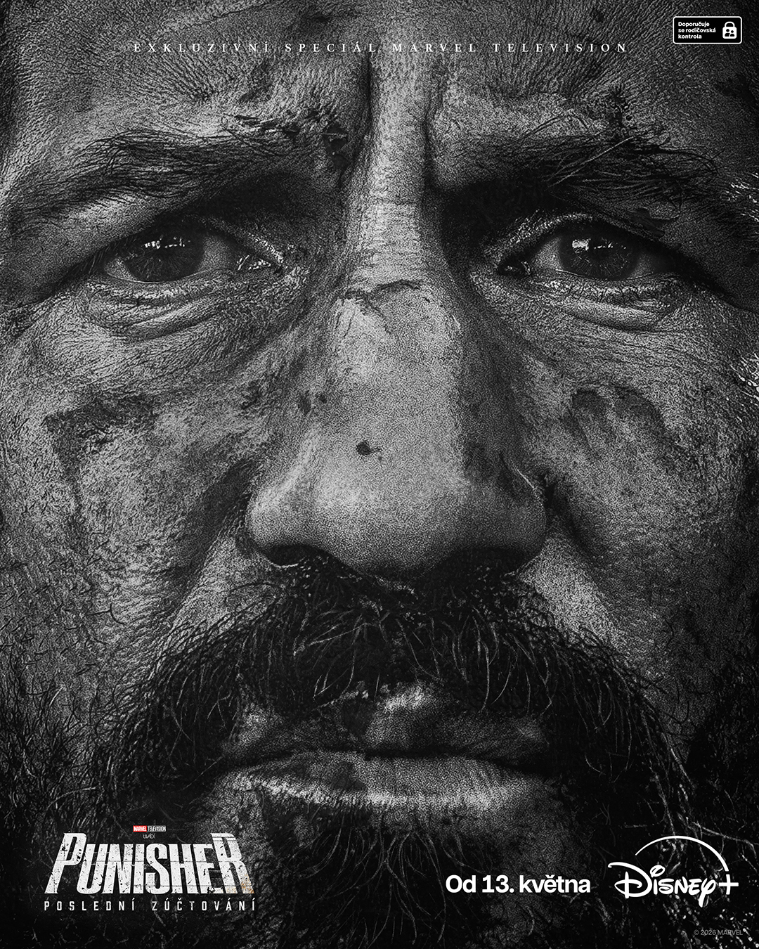 Punisher: Poslední zúčtování poster