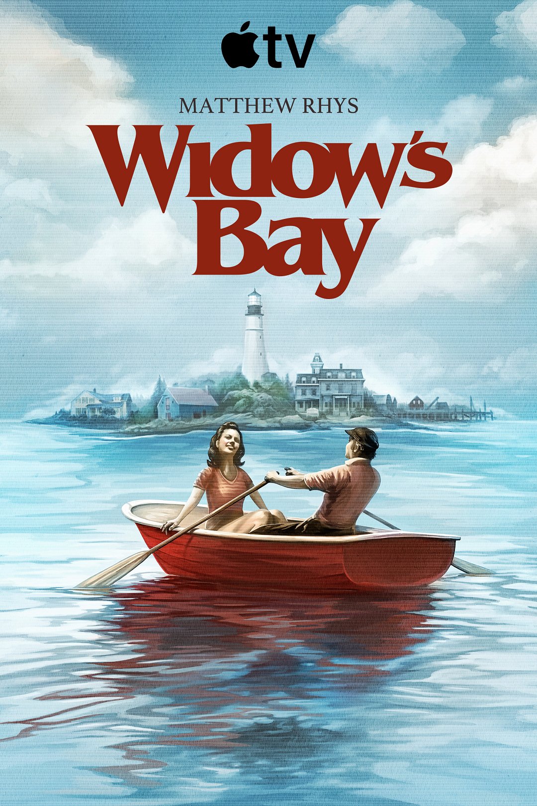 Widow's Bay poster