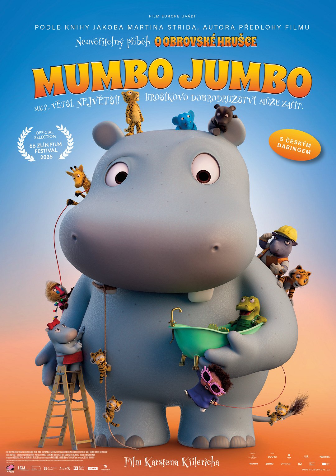 Mumbo Jumbo poster