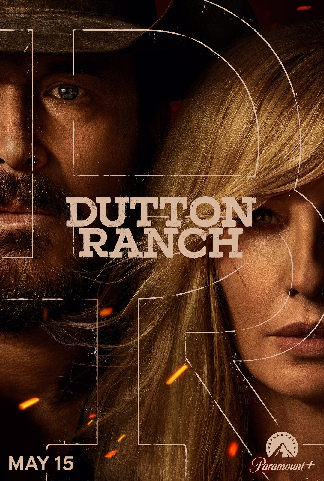Ranč Duttonových poster