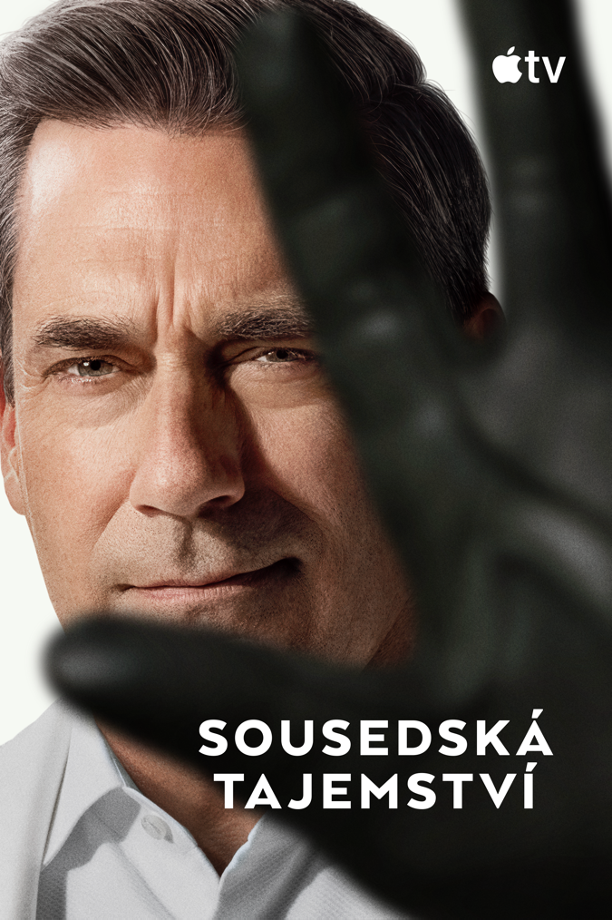 Sousedská tajemství poster