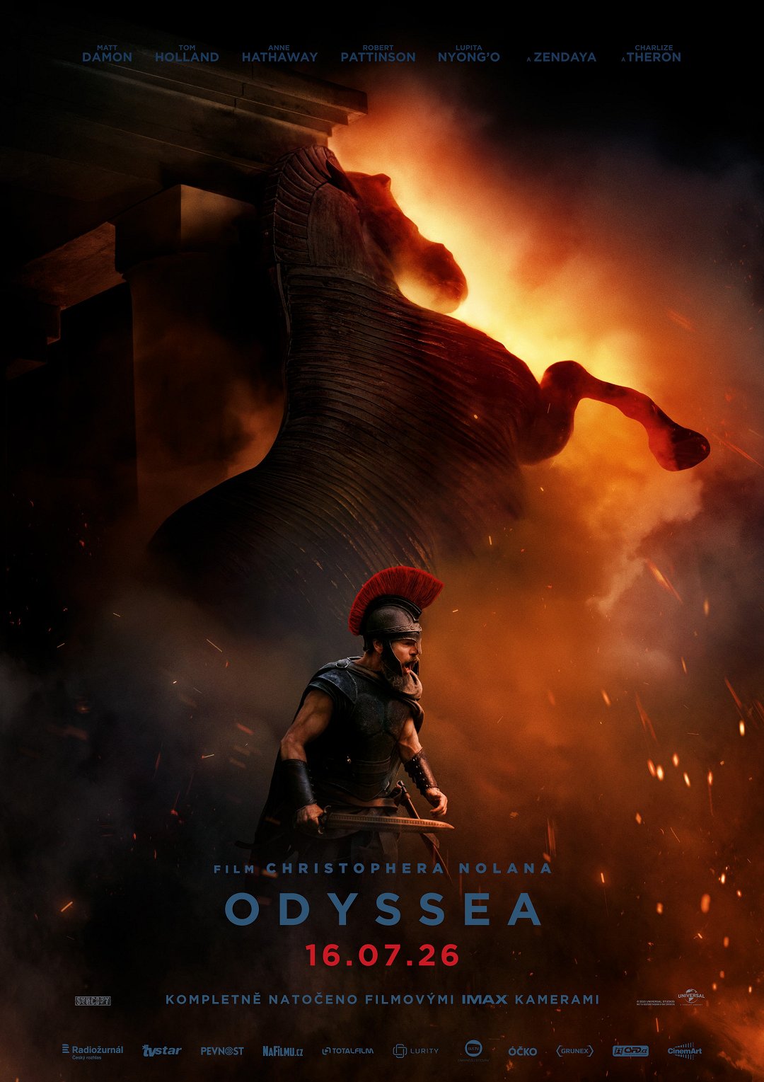 Odyssea poster