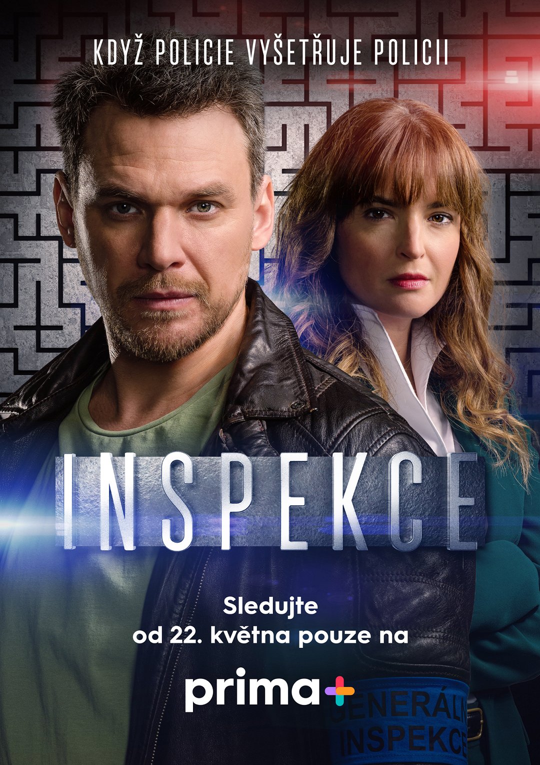 Inspekce poster