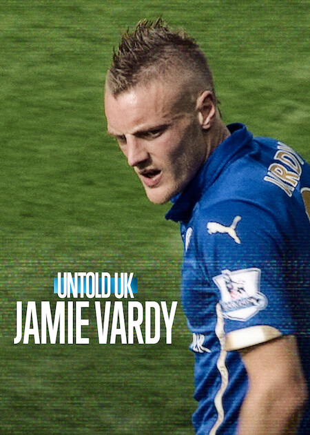 Neslýchané UK: Jamie Vardy poster