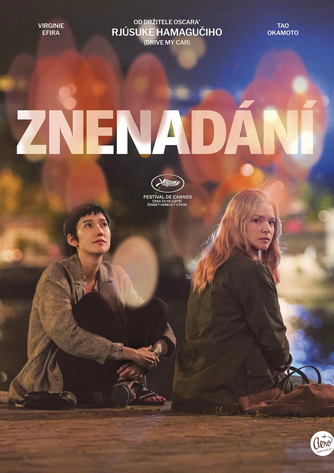 Znenadání poster