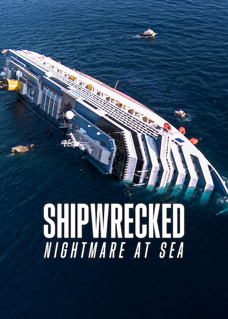 Costa Concordia: Katastrofa na vlnách poster