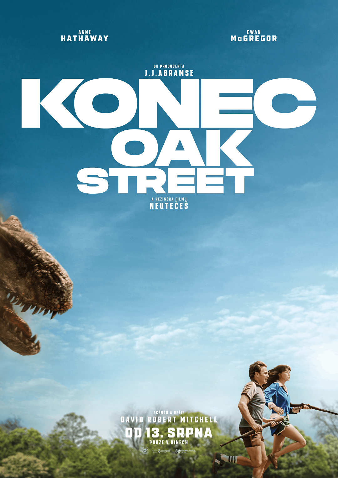 Konec Oak Street poster