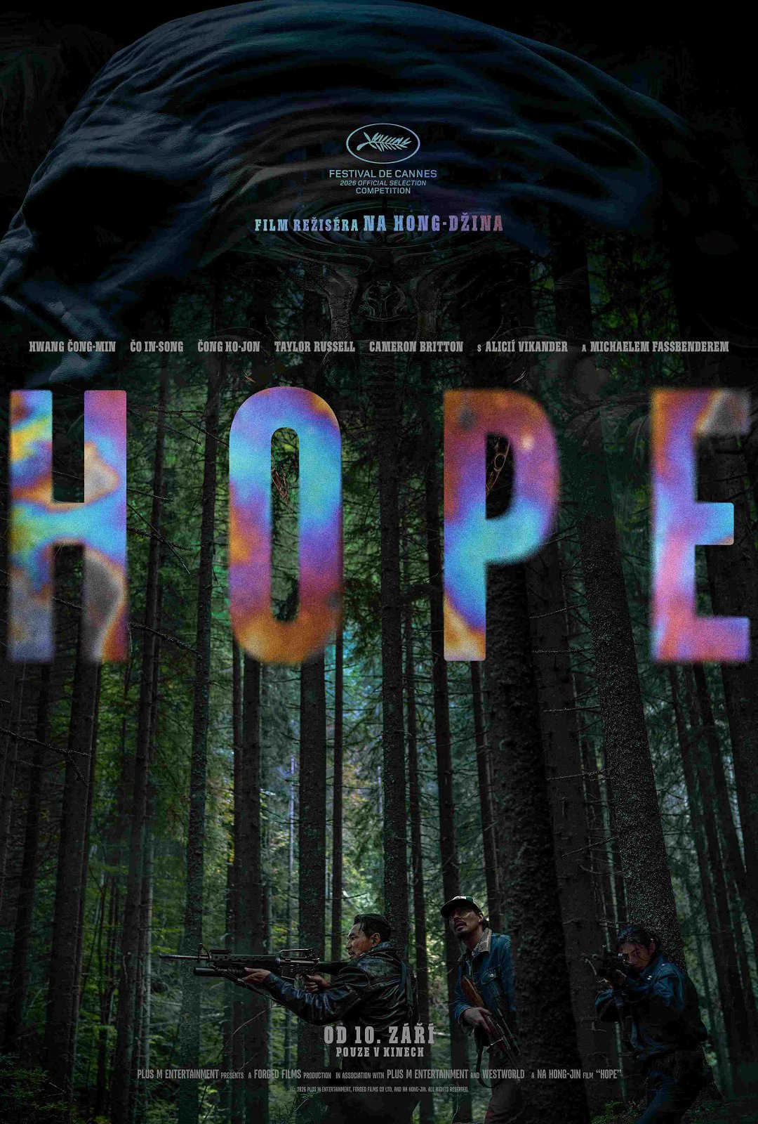 Hope poster