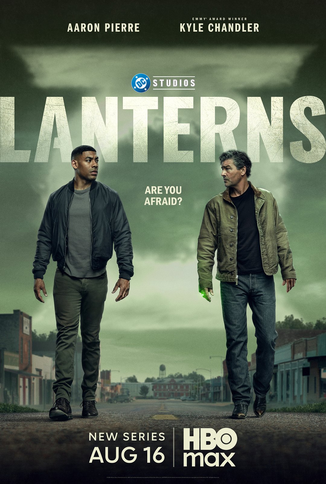 Lanterns poster