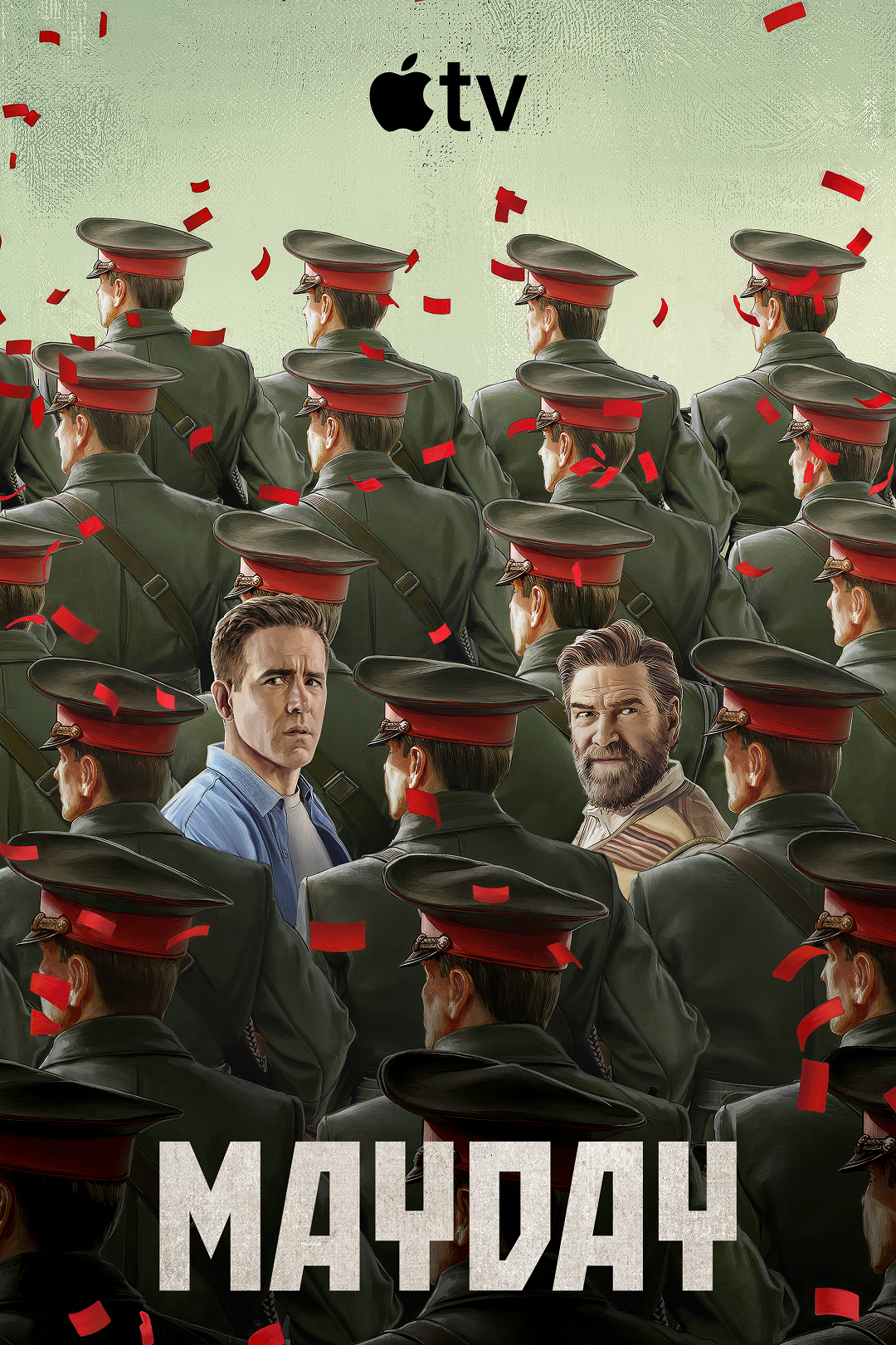 Mayday poster