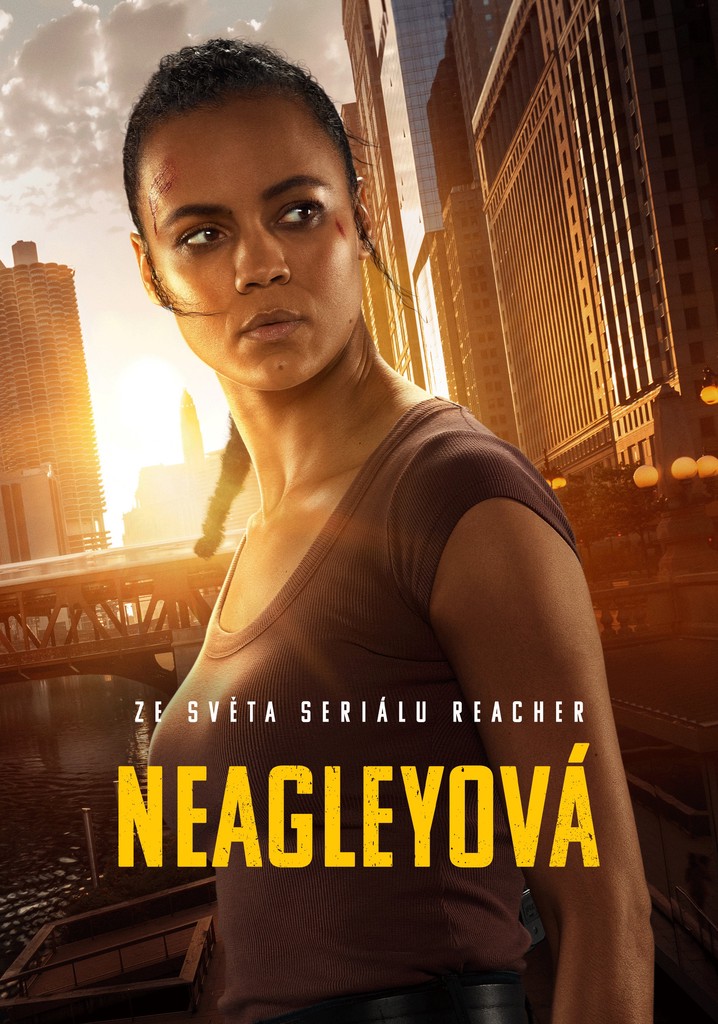 Neagleyová poster