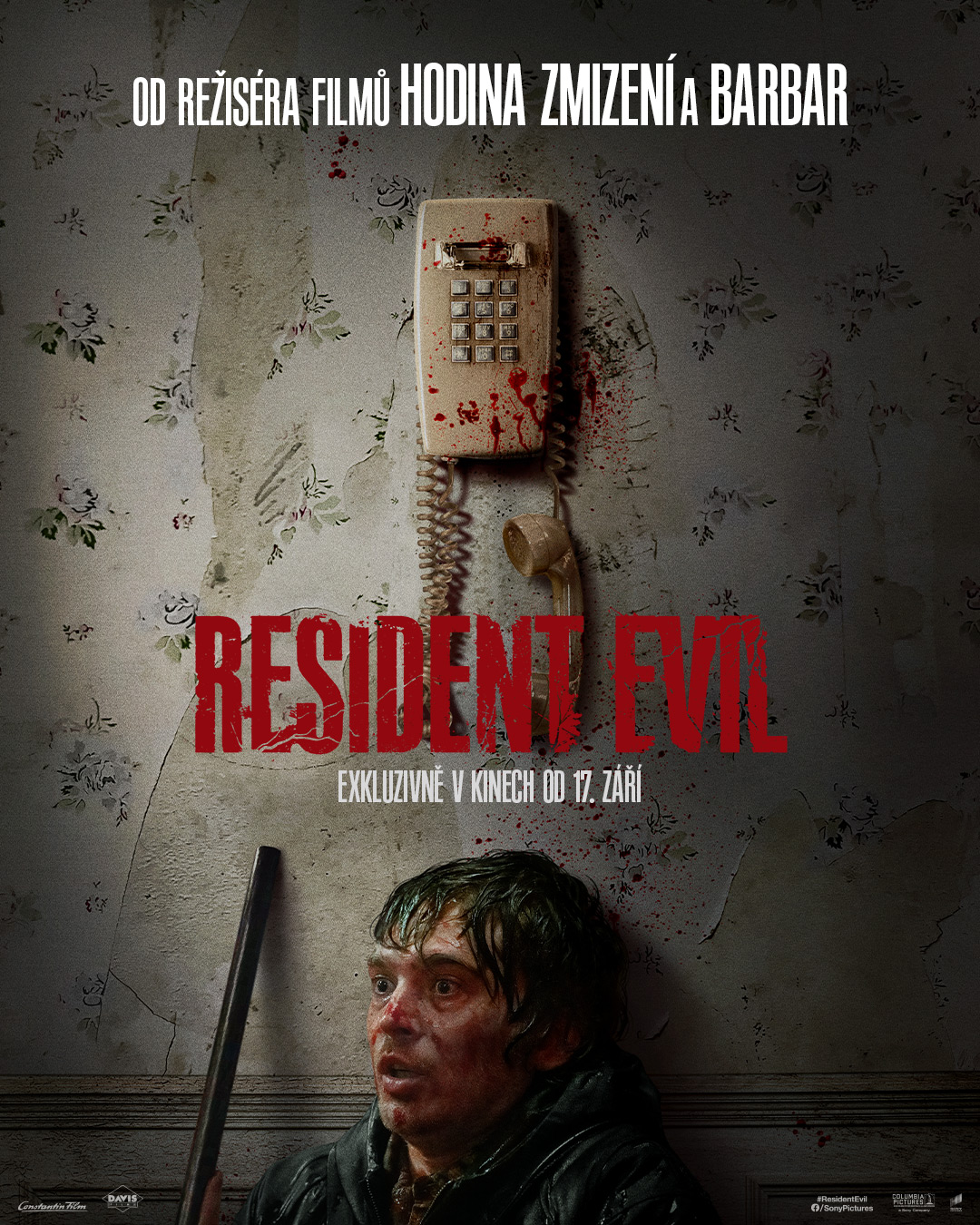 Resident Evil poster